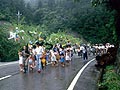 門平の虫送り