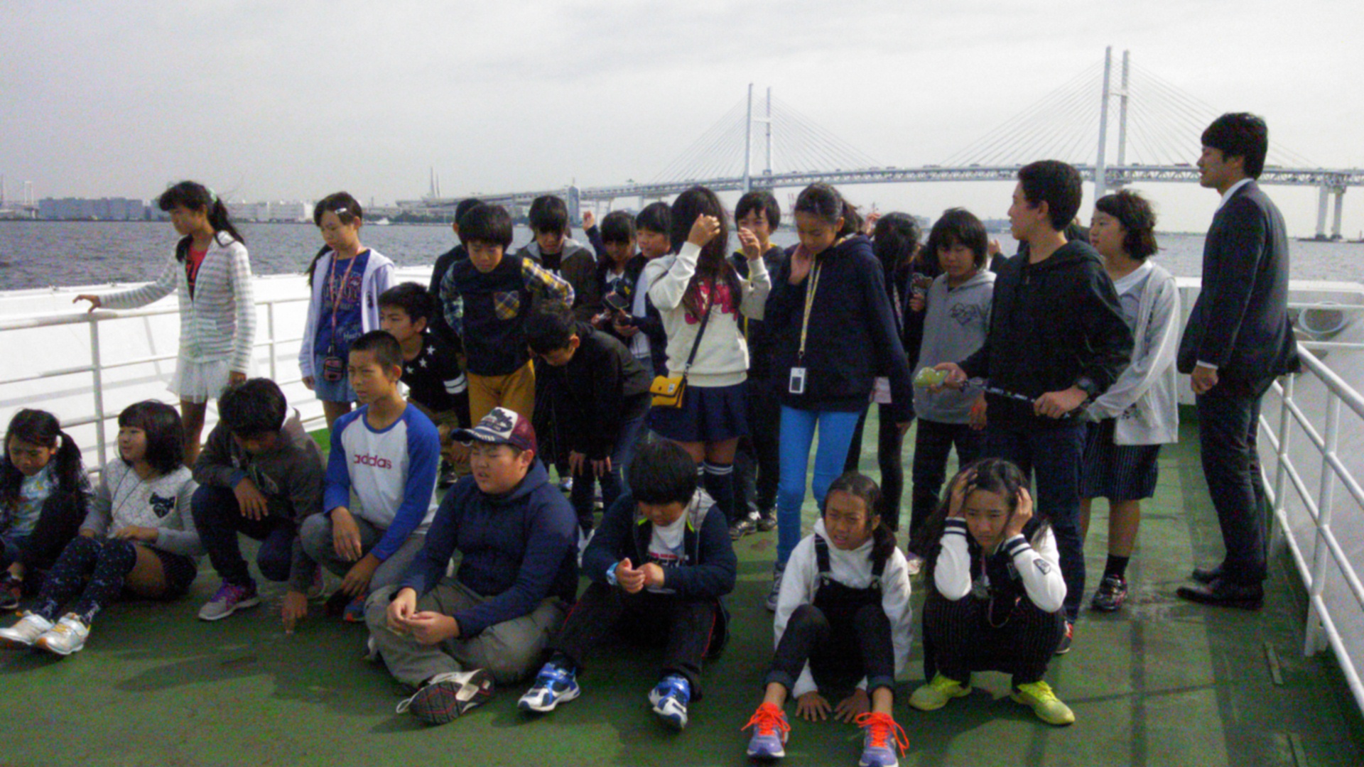 6年 修学旅行速報Ⅵ 皆野町立皆野小学校