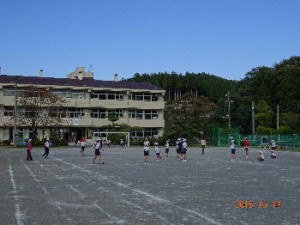 １