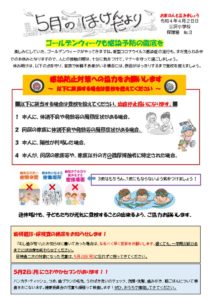 ５月号のサムネイル