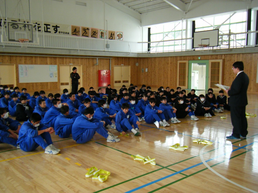 47都道府県 中学校 自転車通学禁止