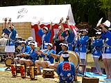 美の山つつじまつりが行われました画像９