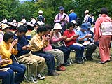 美の山つつじまつりが行われました画像５