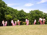 美の山つつじまつりが行われました画像８