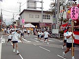 第34回秩父音頭まつりが行われました。画像２