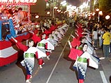 第34回秩父音頭まつりが行われました。画像９