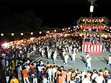 第34回秩父音頭まつりが行われました。画像１０
