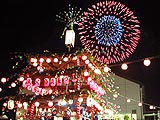 第34回秩父音頭まつりが行われました。画像１２