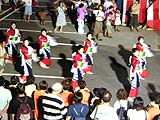 第34回秩父音頭まつりが行われました。画像１１