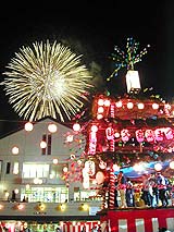 第34回秩父音頭まつりが行われました。画像１３