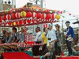 第34回秩父音頭まつりが行われました。画像３