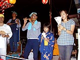 第34回秩父音頭まつりが行われました。画像５