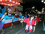 第34回秩父音頭まつりが行われました。画像６
