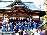 椋神社の鬼やらい画像１０