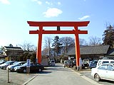 椋神社の鬼やらい画像２