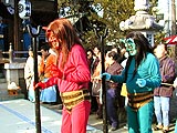 椋神社の鬼やらい画像５