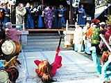 椋神社の鬼やらい画像６