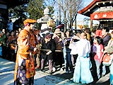 椋神社の鬼やらい画像８