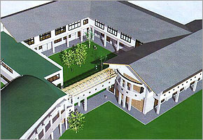 建築プロポーザルコンペティション画像１