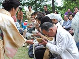 美の山公園つつじまつりが行われました画像６