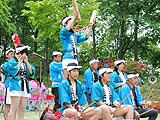 美の山公園つつじまつりが行われました画像８