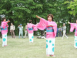 美の山公園つつじまつりが行われました画像１０