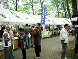 美の山公園つつじまつり画像３