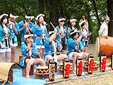 美の山公園つつじまつり画像７