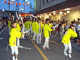 秩父音頭まつりが行われました画像５