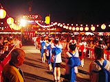 秩父音頭まつりが行われました画像６
