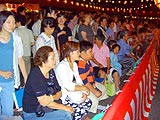 秩父音頭まつりが行われました画像８