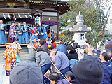 椋神社の「鬼やらい」が行われました画像８