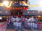 秩父音頭まつりが行われました画像８