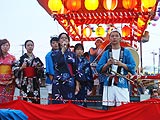 秩父音頭まつりが行われました画像６