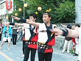 秩父音頭まつりが行われました画像７
