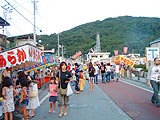 秩父音頭まつりが行われました画像３