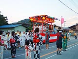 秩父音頭まつりが行われました画像７