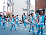 秩父音頭まつりが行われました画像９