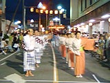 秩父音頭まつりが行われました画像１１