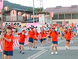 秩父音頭まつりが行われました画像４