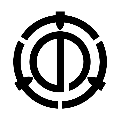 皆野町 町章